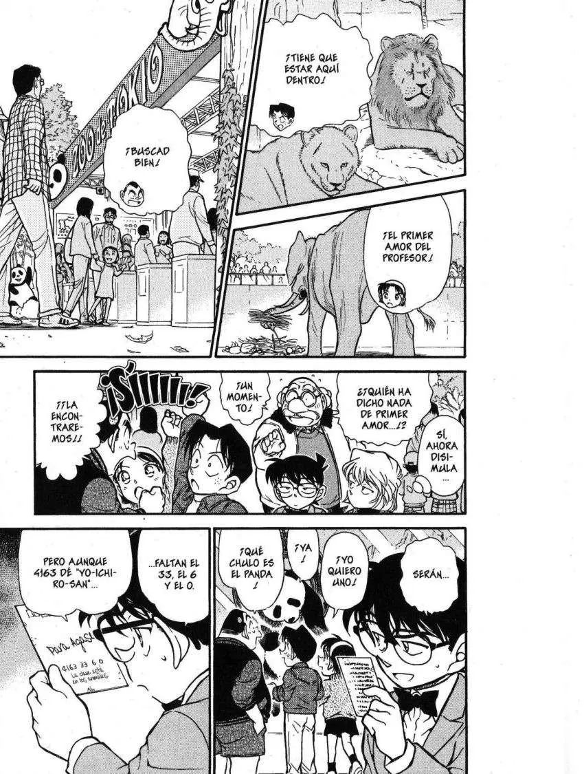 Detective Conan capítulo 410, página 15