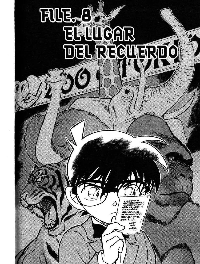 Detective Conan capítulo 411, página 1