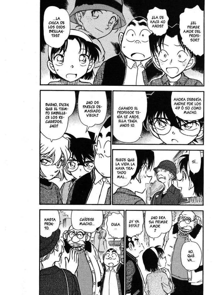 Detective Conan capítulo 411, página 3