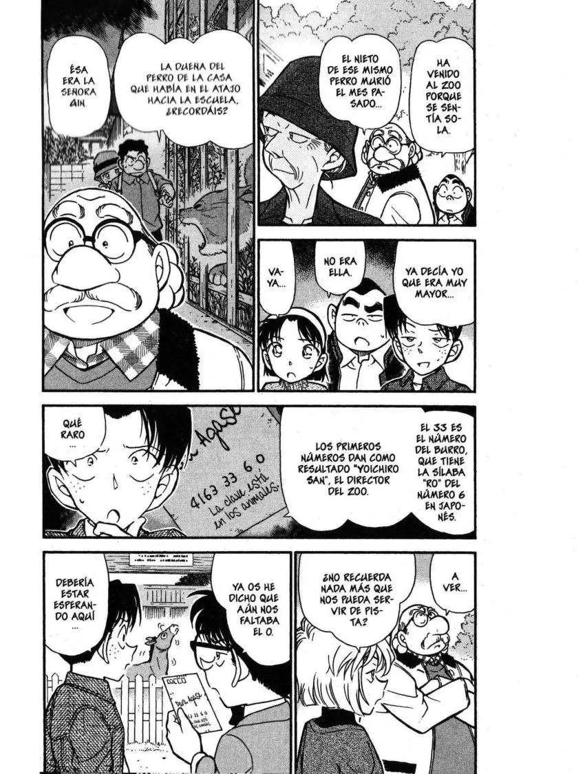 Detective Conan capítulo 411, página 4