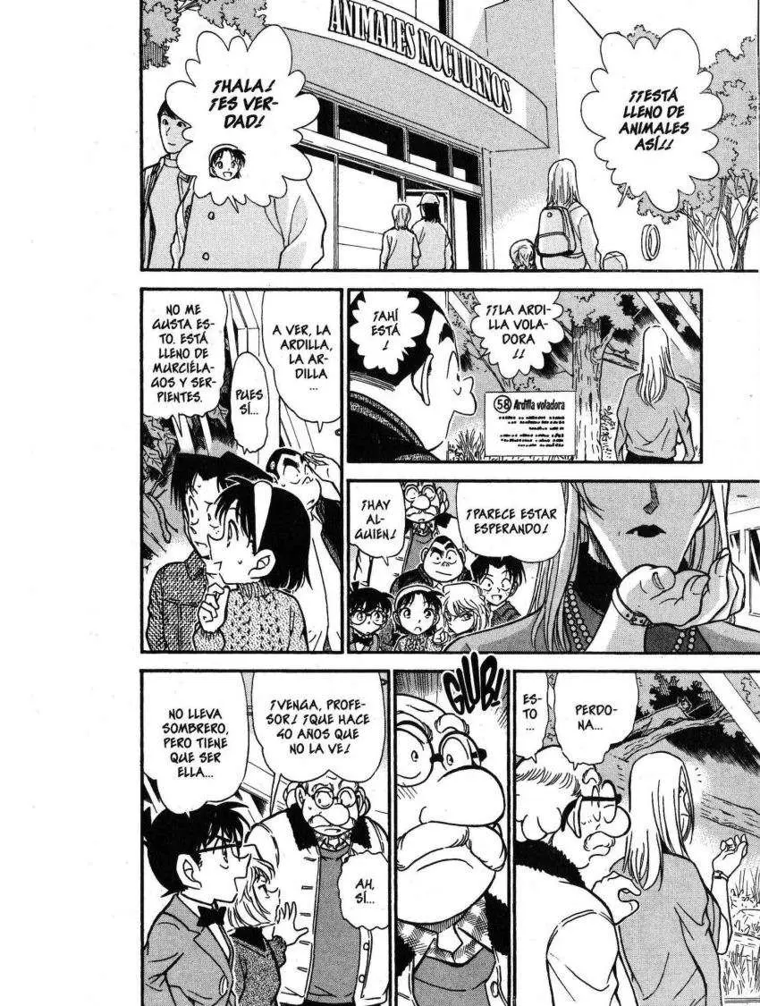 Detective Conan capítulo 411, página 7