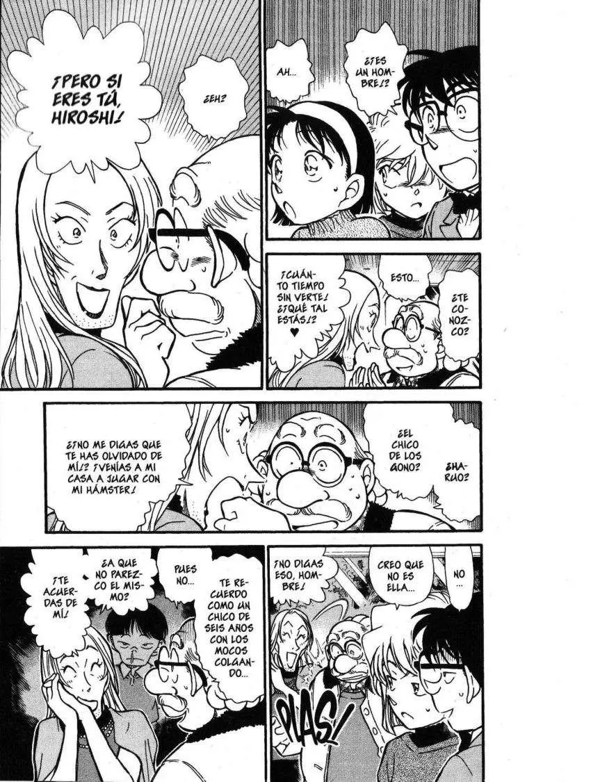 Detective Conan capítulo 411, página 8