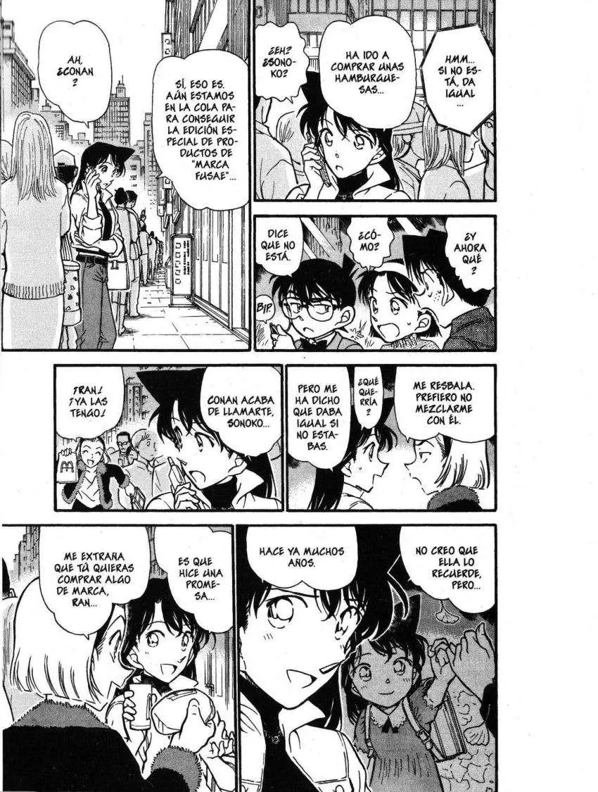 Detective Conan capítulo 411, página 10