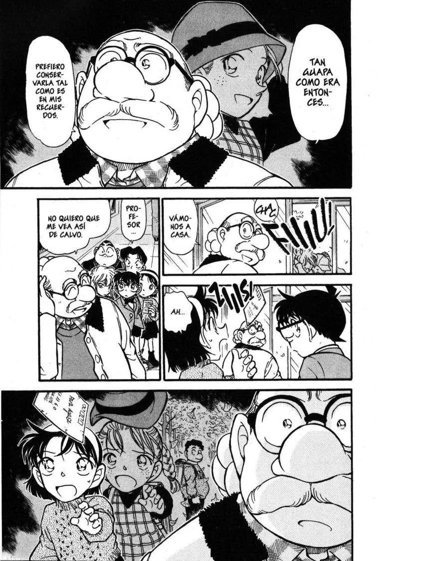 Detective Conan capítulo 411, página 12