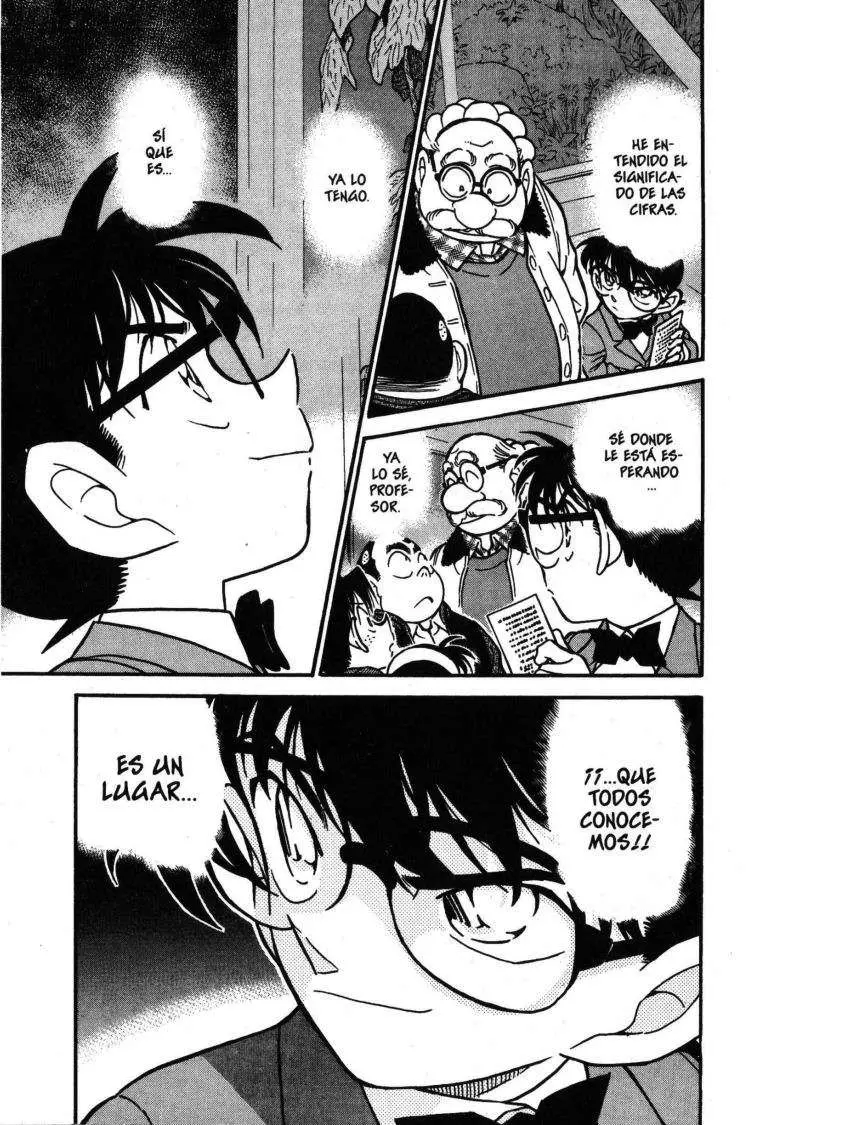 Detective Conan capítulo 411, página 16