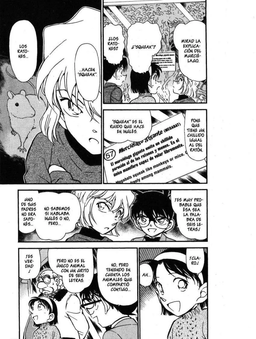 Detective Conan capítulo 412, página 4