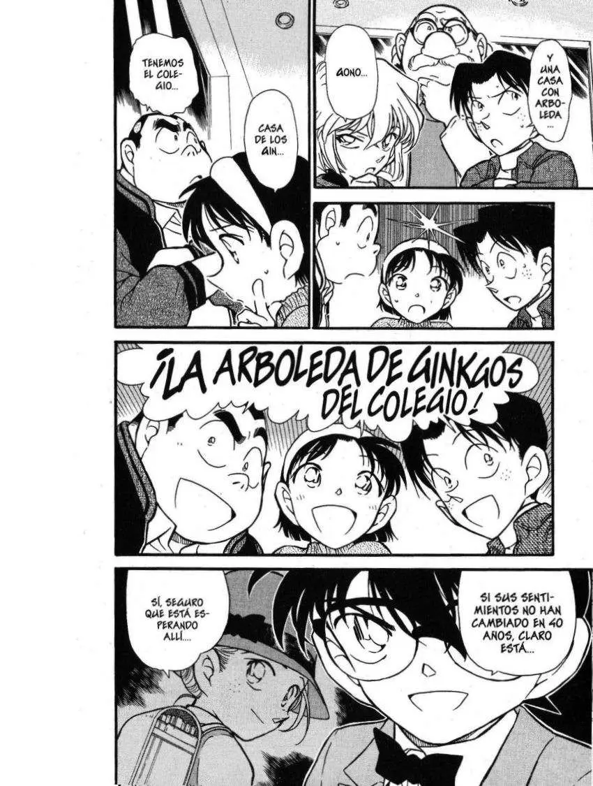 Detective Conan capítulo 412, página 7