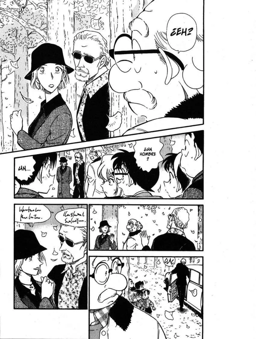 Detective Conan capítulo 412, página 12
