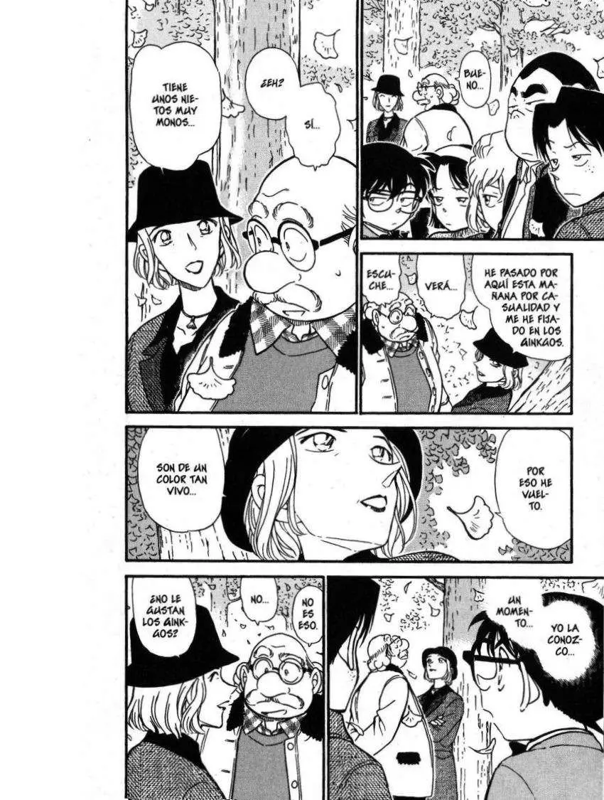 Detective Conan capítulo 412, página 13