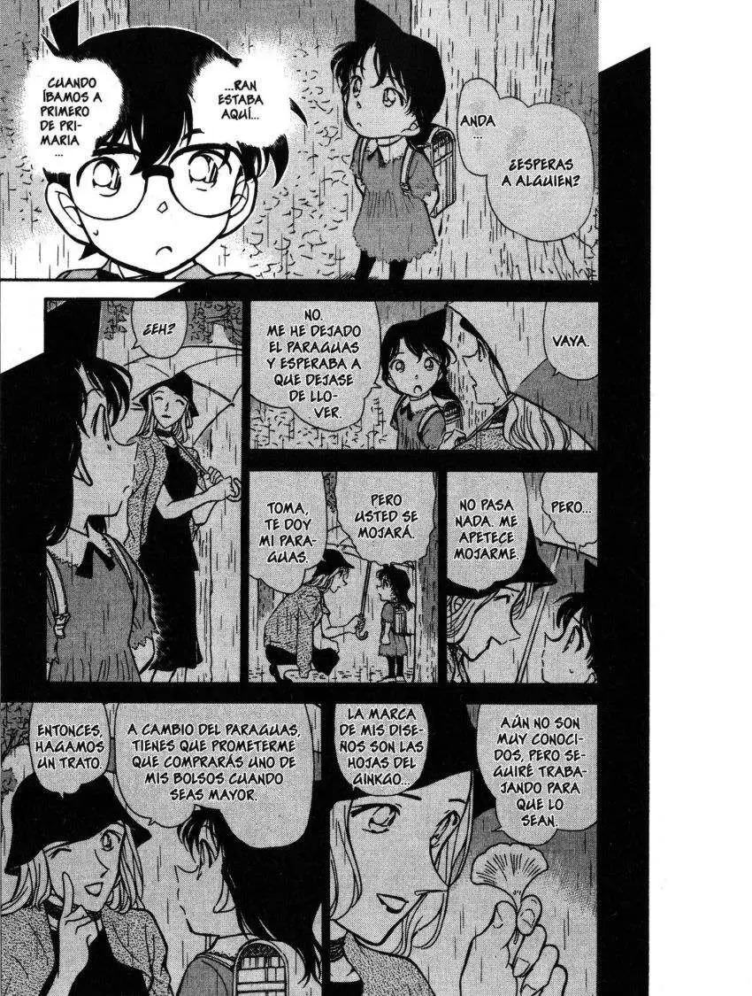 Detective Conan capítulo 412, página 14