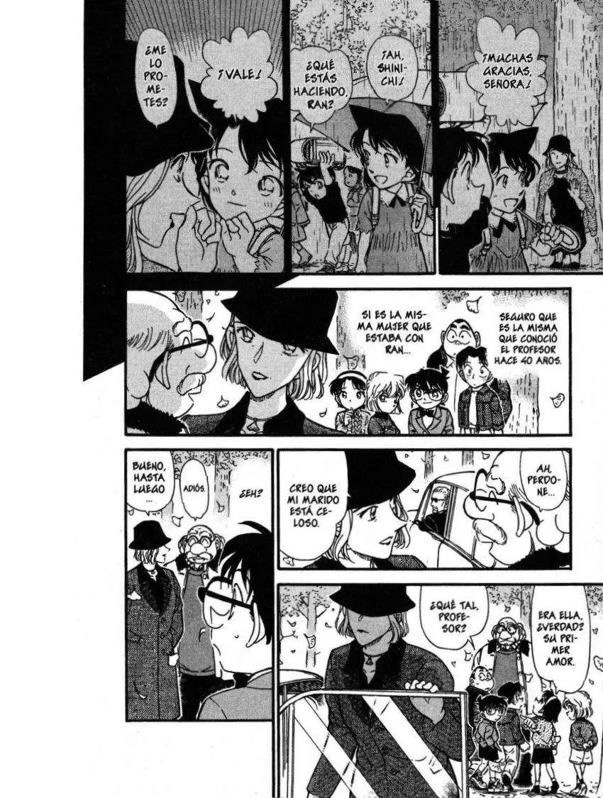 Detective Conan capítulo 412, página 15
