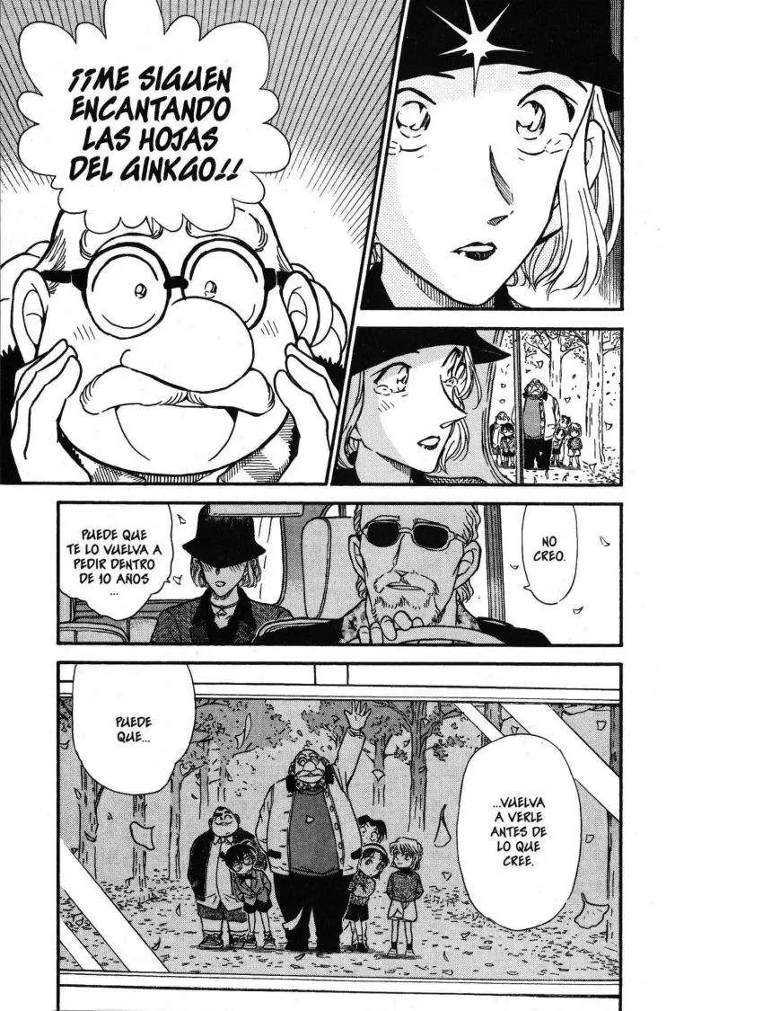 Detective Conan capítulo 412, página 18