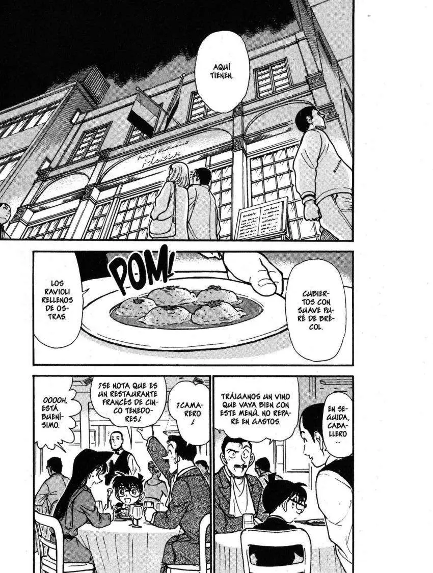 Detective Conan capítulo 413, página 2