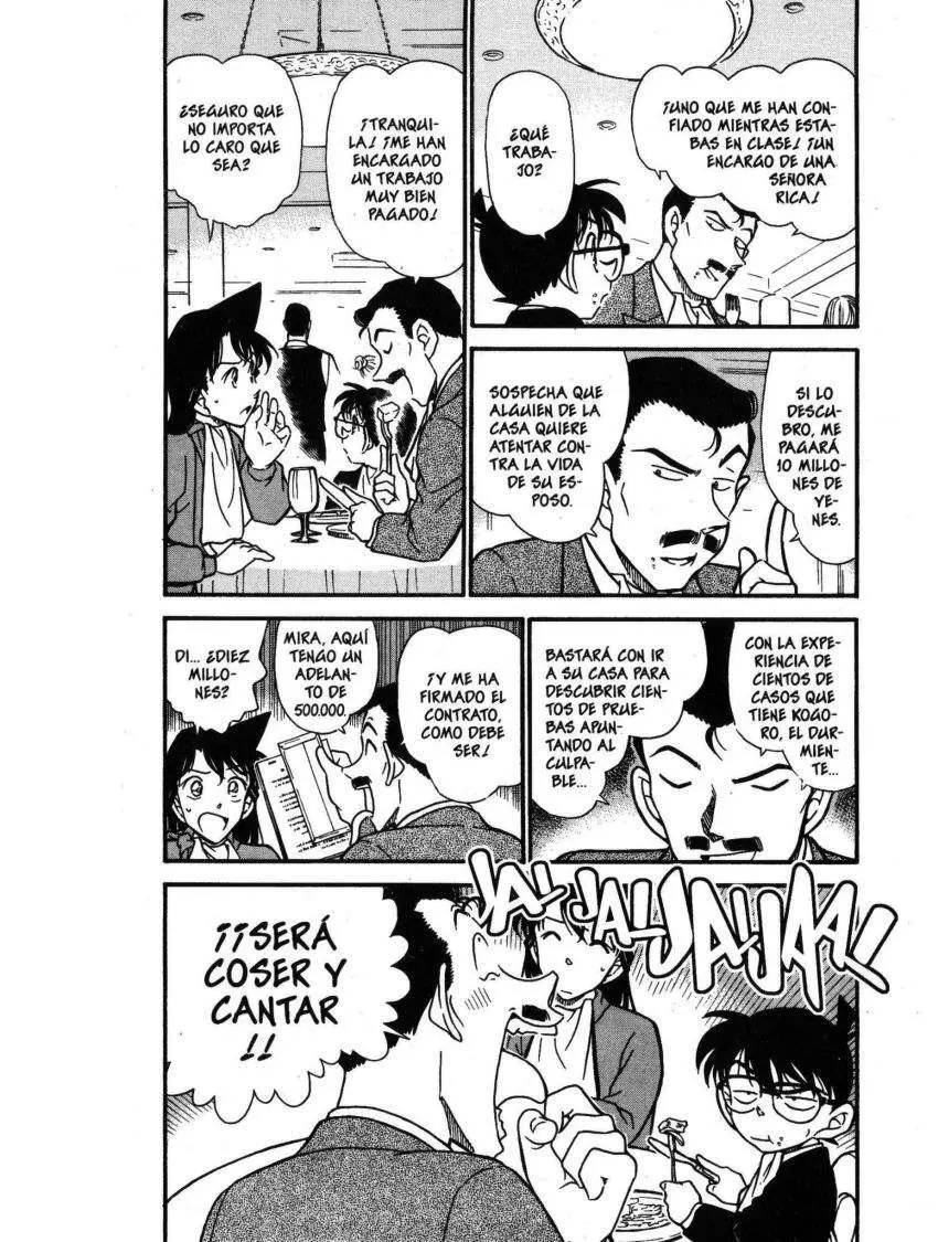 Detective Conan capítulo 413, página 3