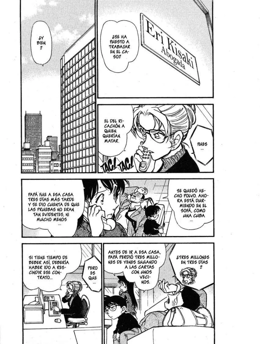 Detective Conan capítulo 413, página 4