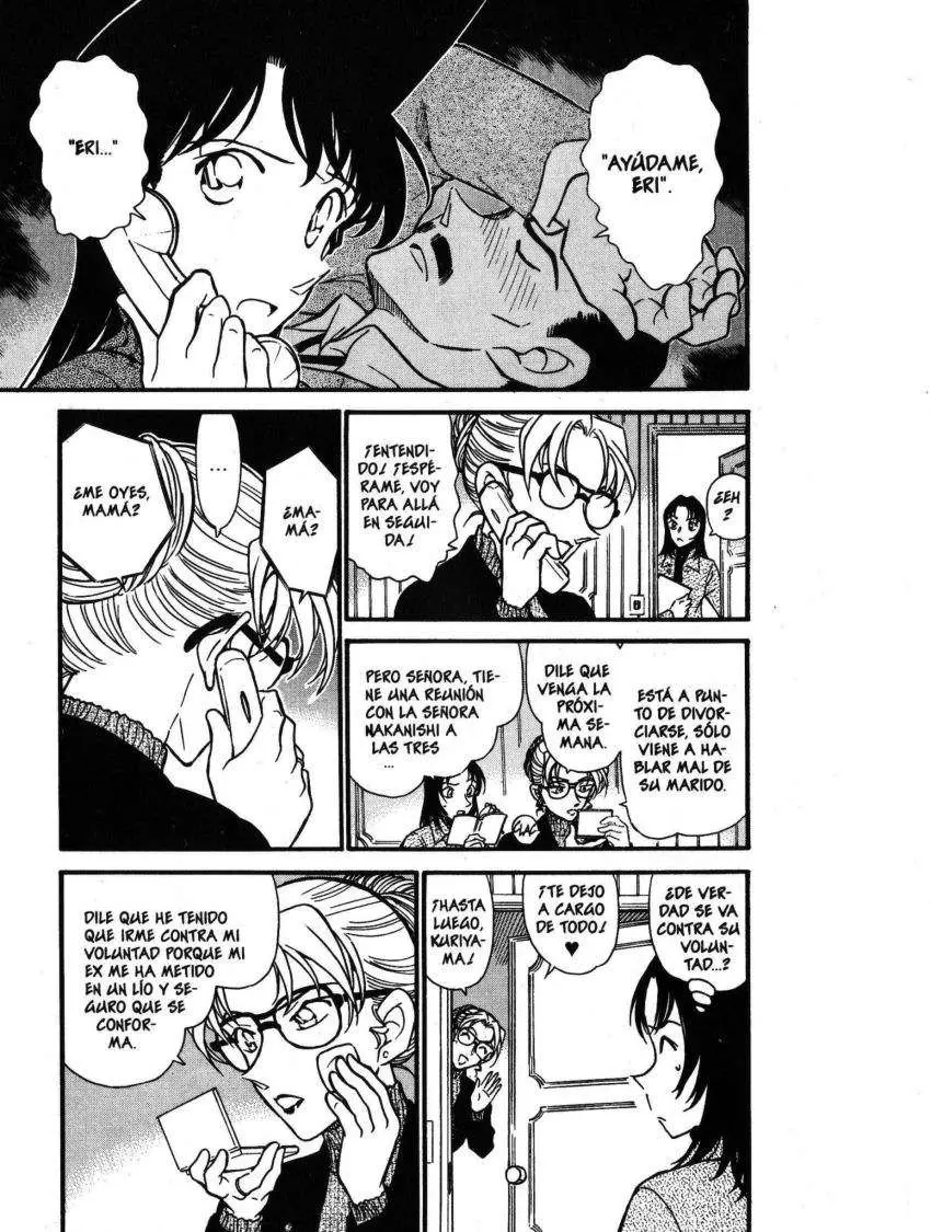 Detective Conan capítulo 413, página 6