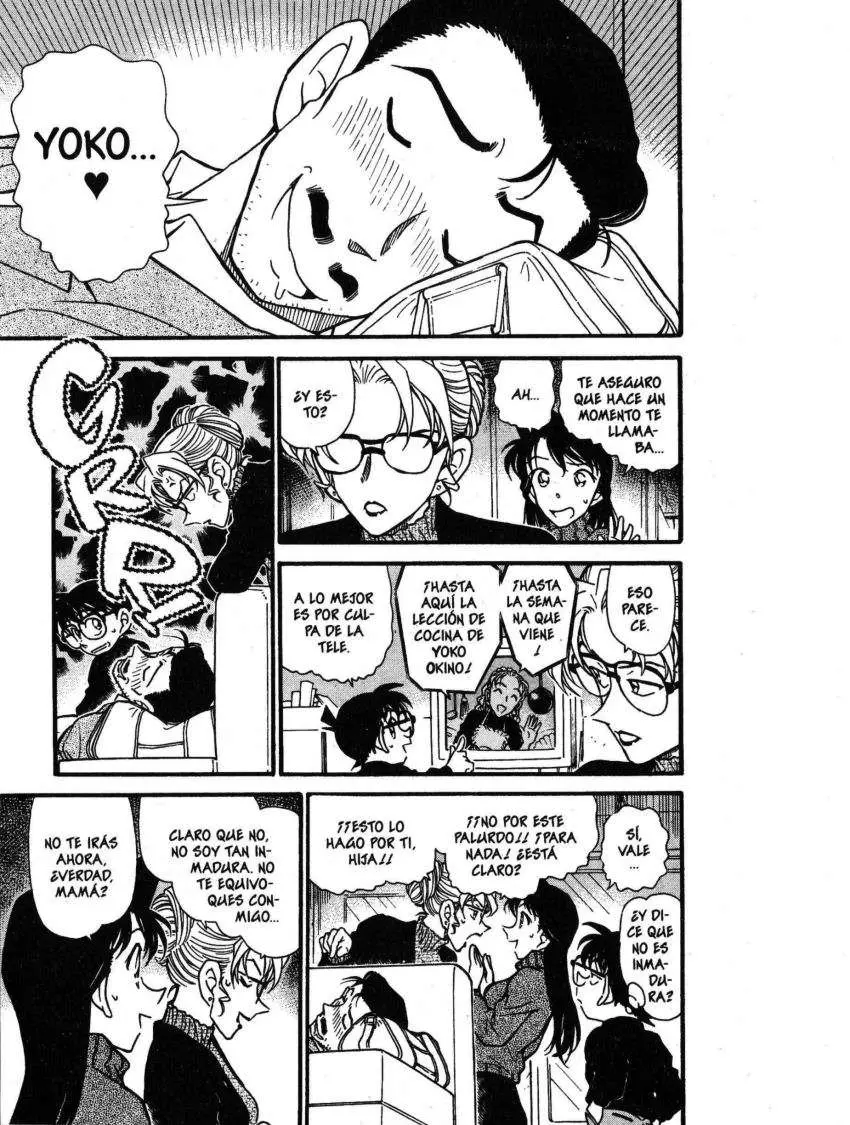 Detective Conan capítulo 413, página 8