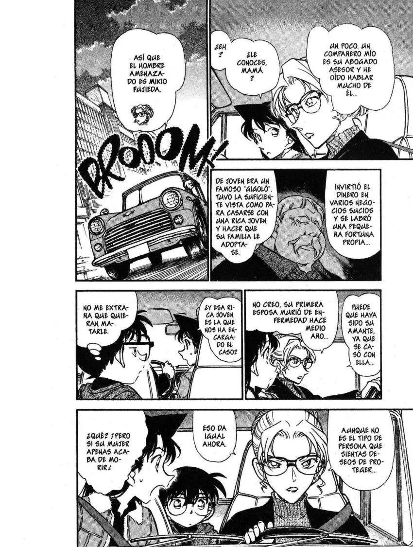Detective Conan capítulo 413, página 9