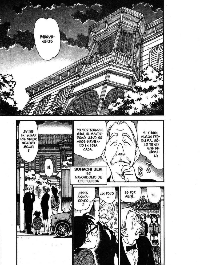 Detective Conan capítulo 413, página 10