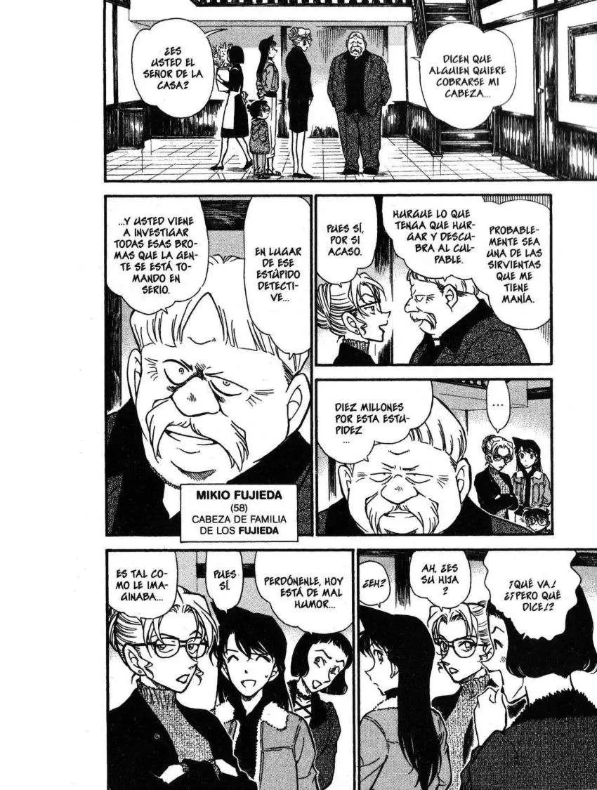 Detective Conan capítulo 413, página 13