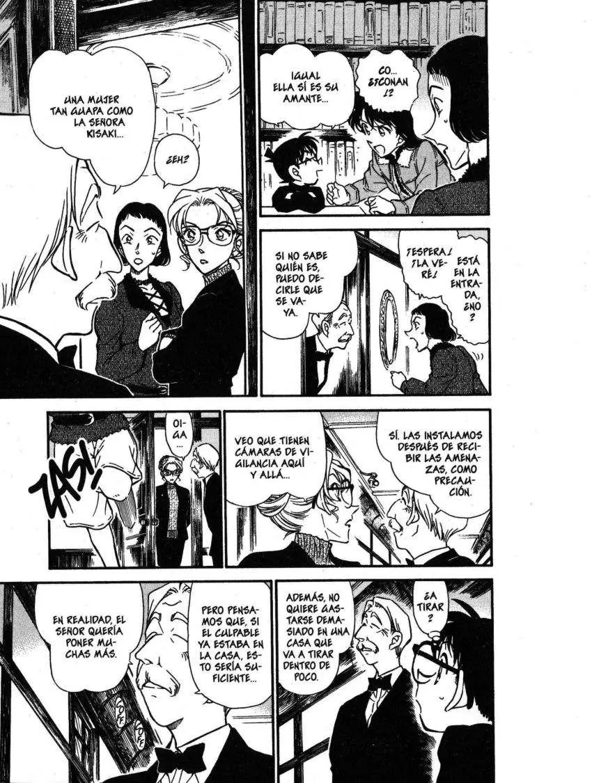 Detective Conan capítulo 413, página 16