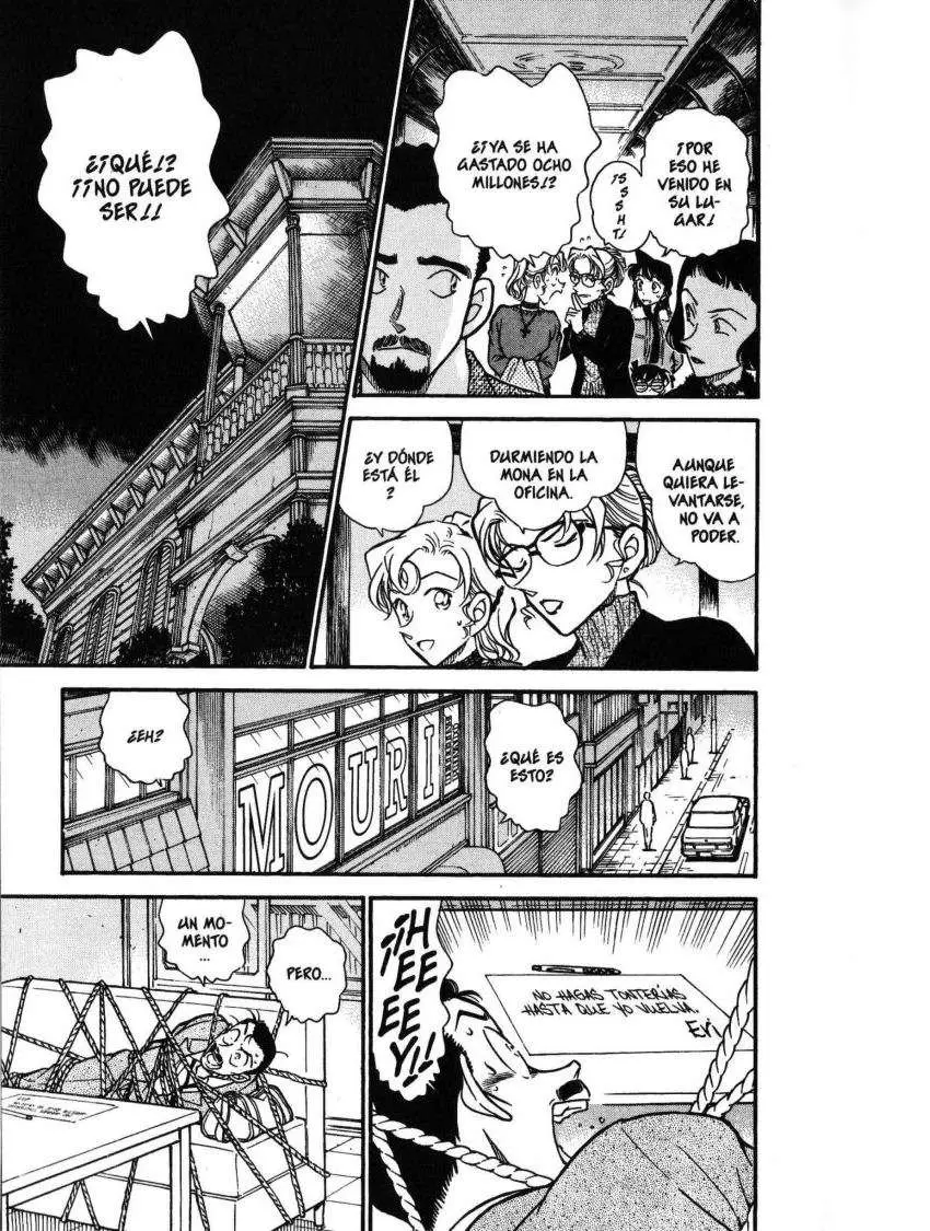 Detective Conan capítulo 414, página 6
