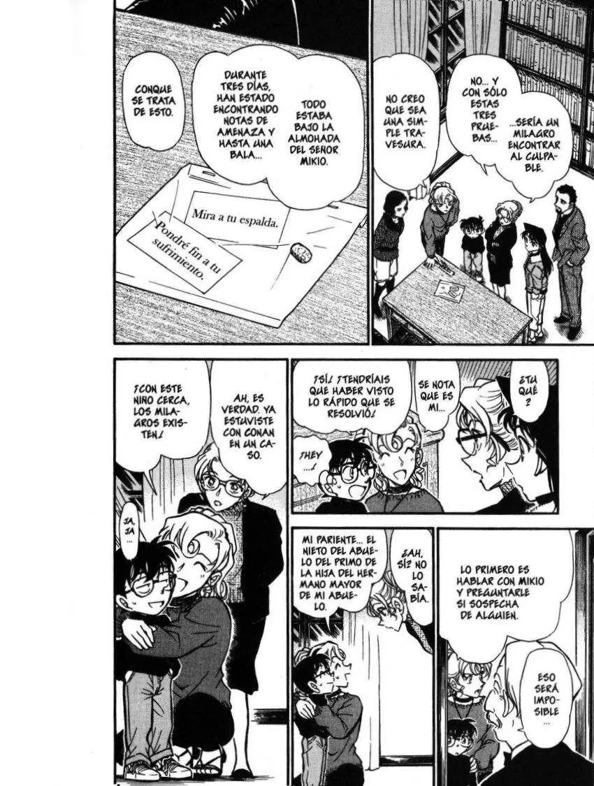 Detective Conan capítulo 414, página 7
