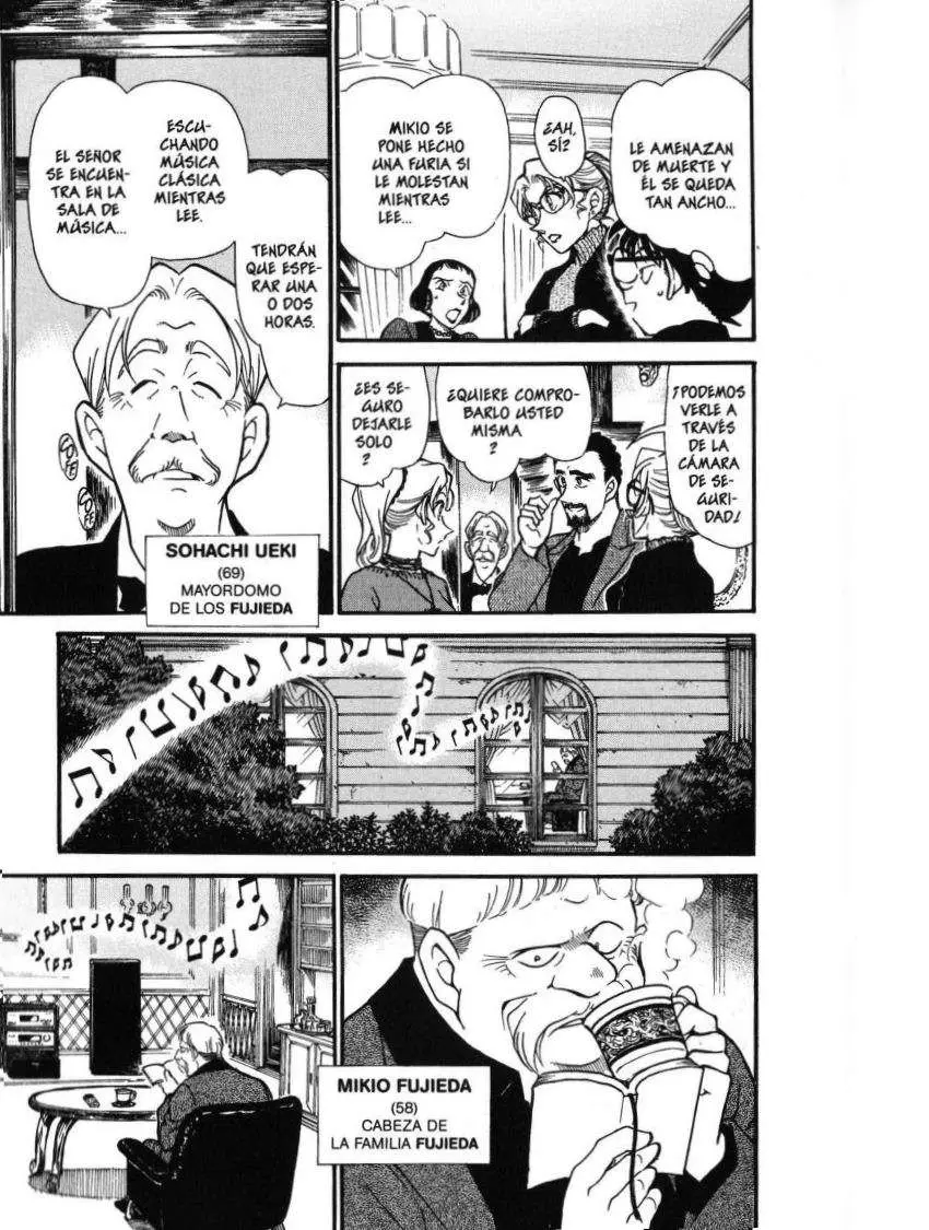 Detective Conan capítulo 414, página 8