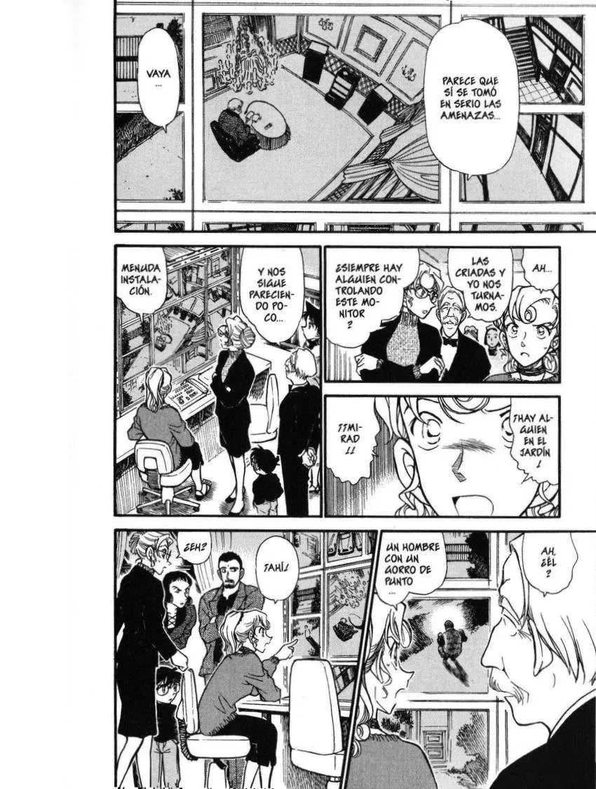 Detective Conan capítulo 414, página 9