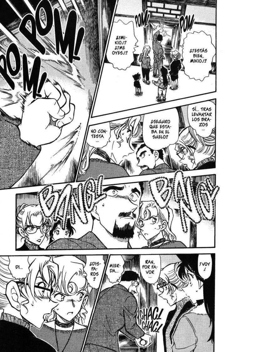 Detective Conan capítulo 414, página 14