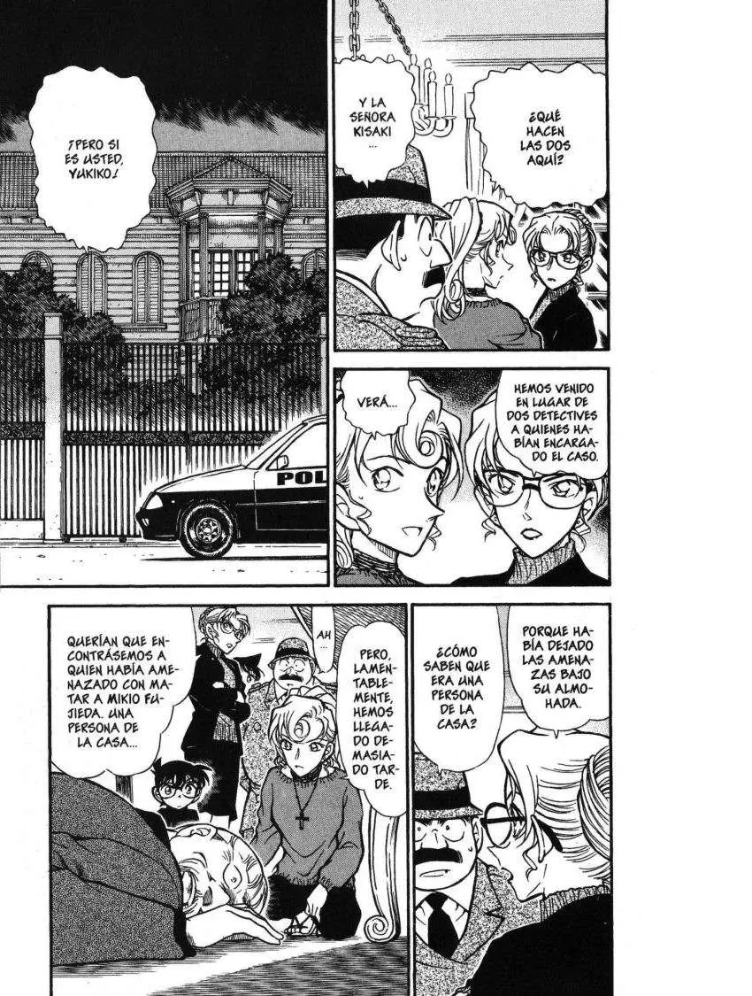 Detective Conan capítulo 415, página 2