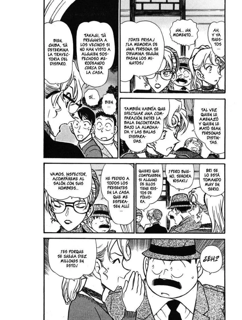 Detective Conan capítulo 415, página 5