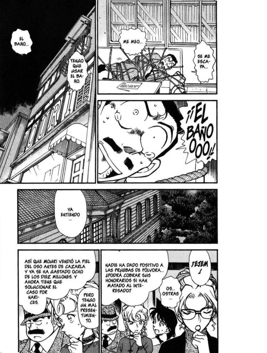 Detective Conan capítulo 415, página 6
