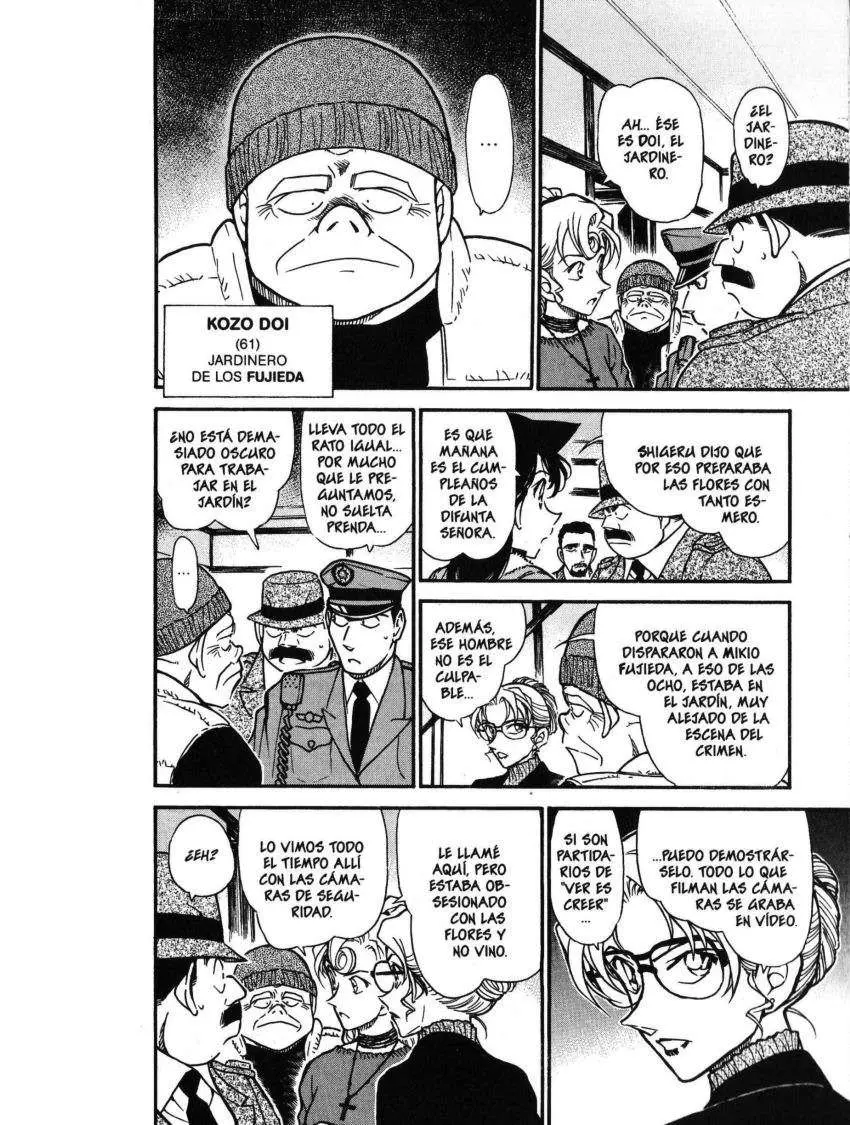 Detective Conan capítulo 415, página 9