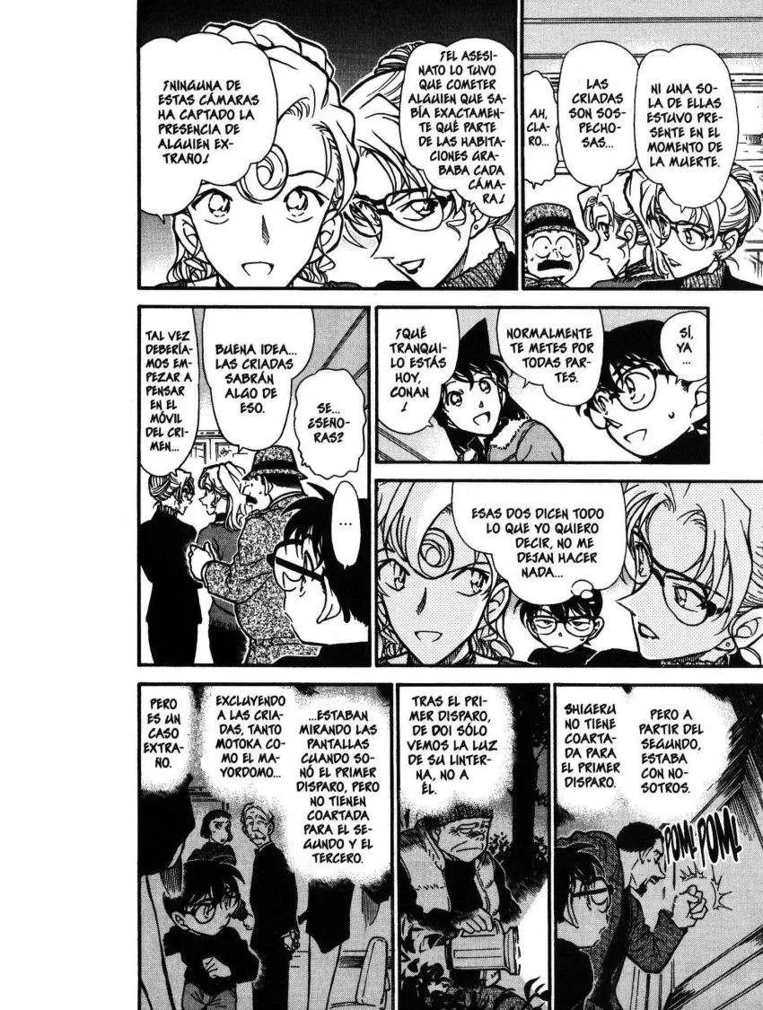 Detective Conan capítulo 415, página 11
