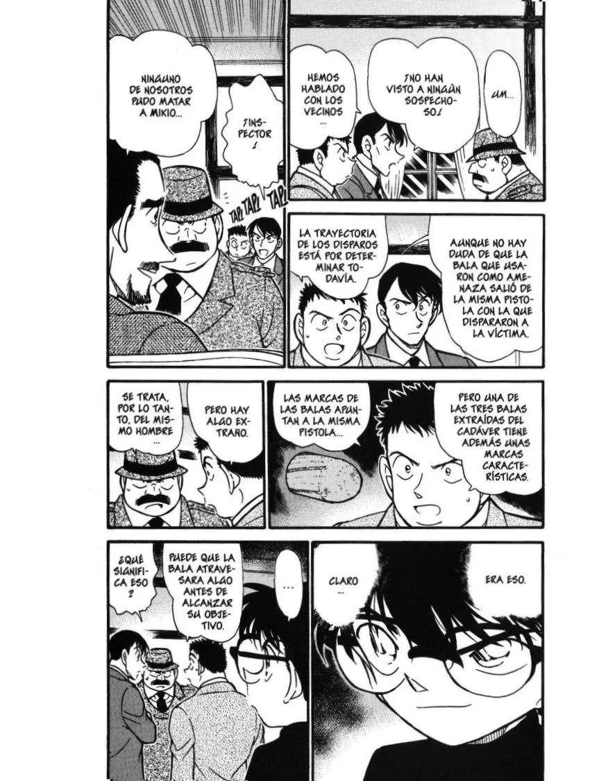 Detective Conan capítulo 416, página 3