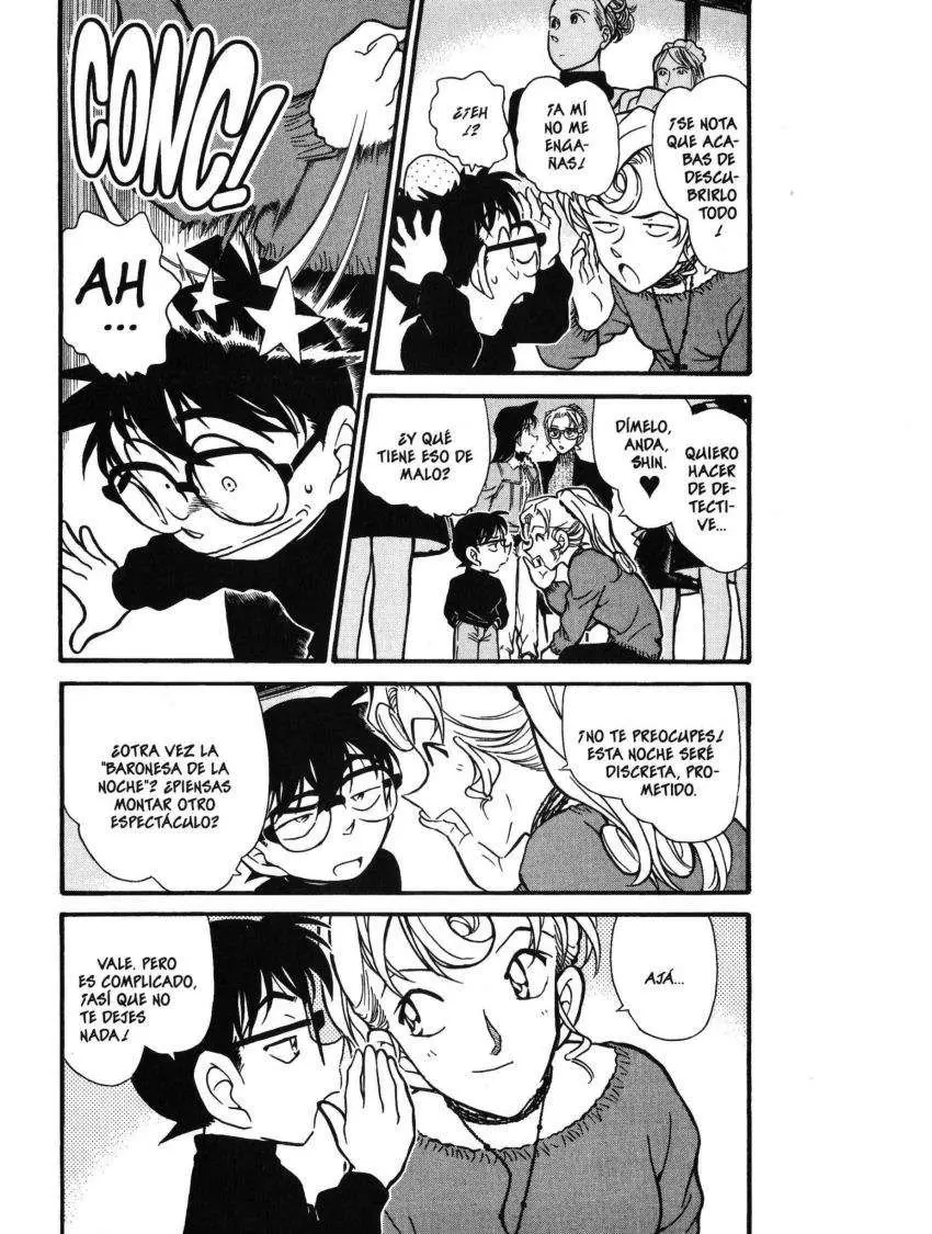 Detective Conan capítulo 416, página 4