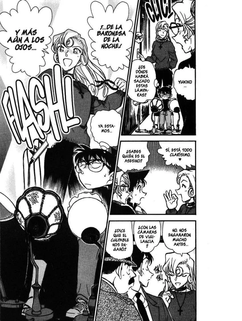 Detective Conan capítulo 416, página 6