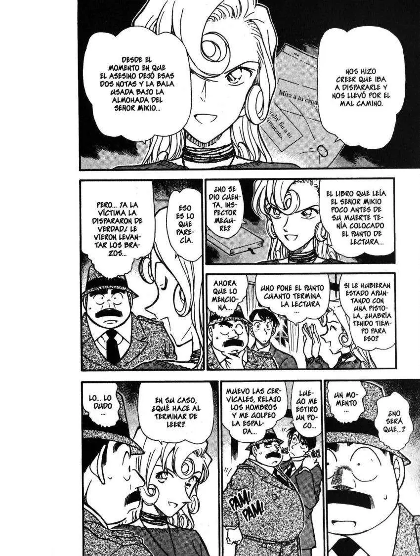 Detective Conan capítulo 416, página 7