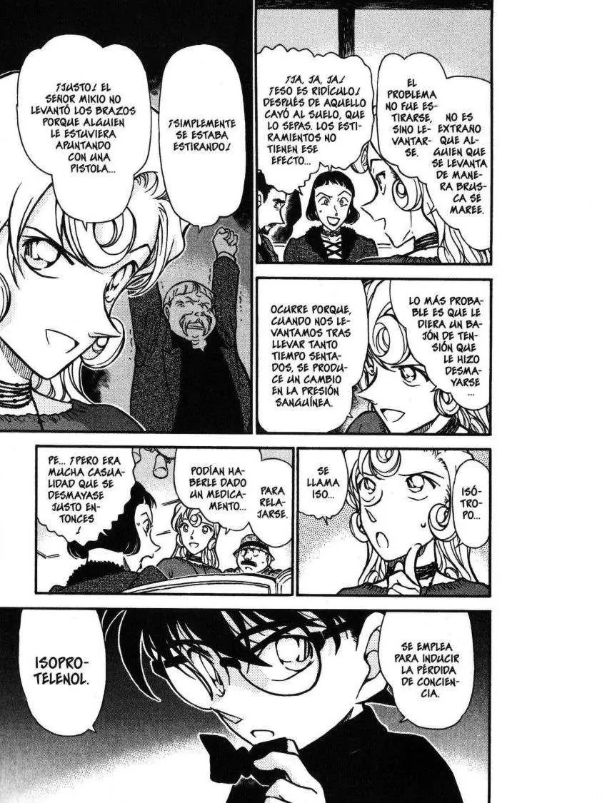 Detective Conan capítulo 416, página 8