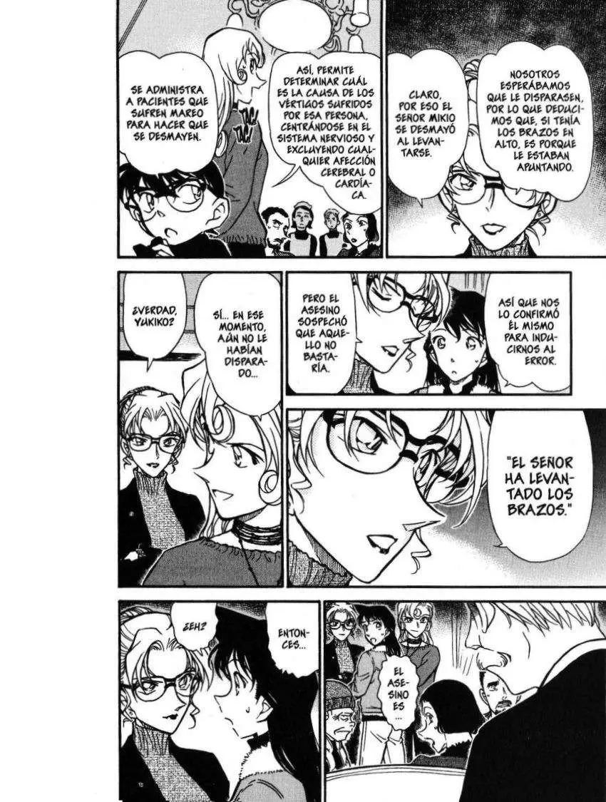 Detective Conan capítulo 416, página 9