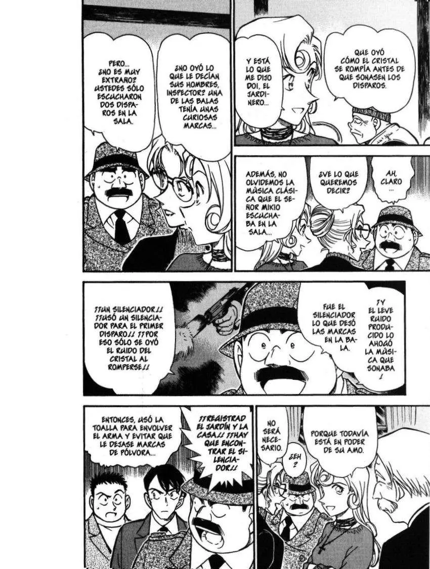 Detective Conan capítulo 416, página 11