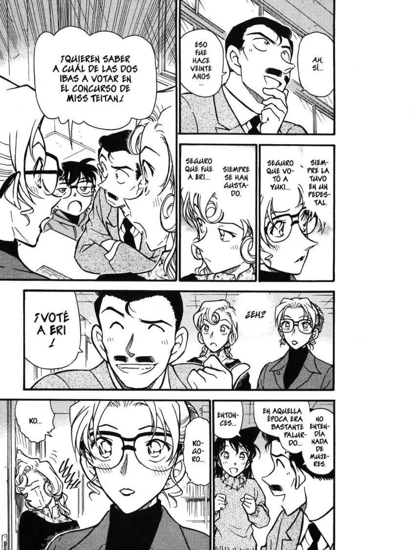 Detective Conan capítulo 416, página 16
