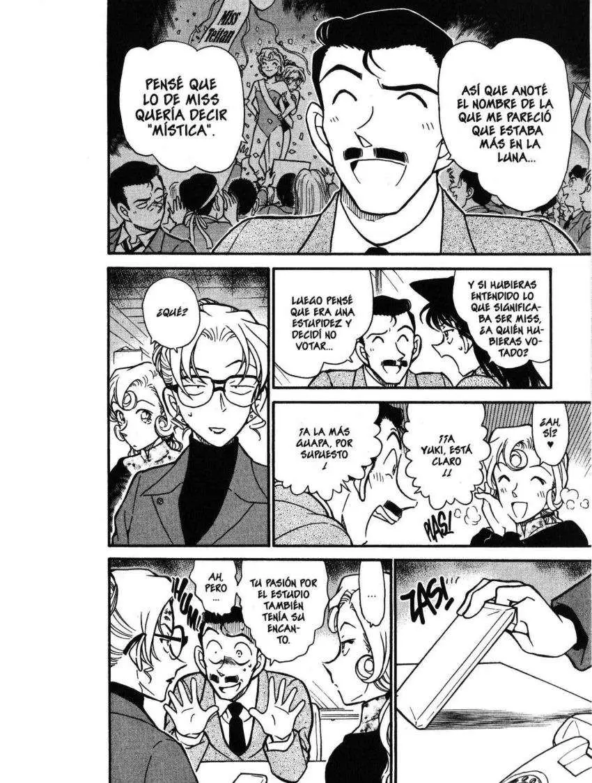 Detective Conan capítulo 416, página 17