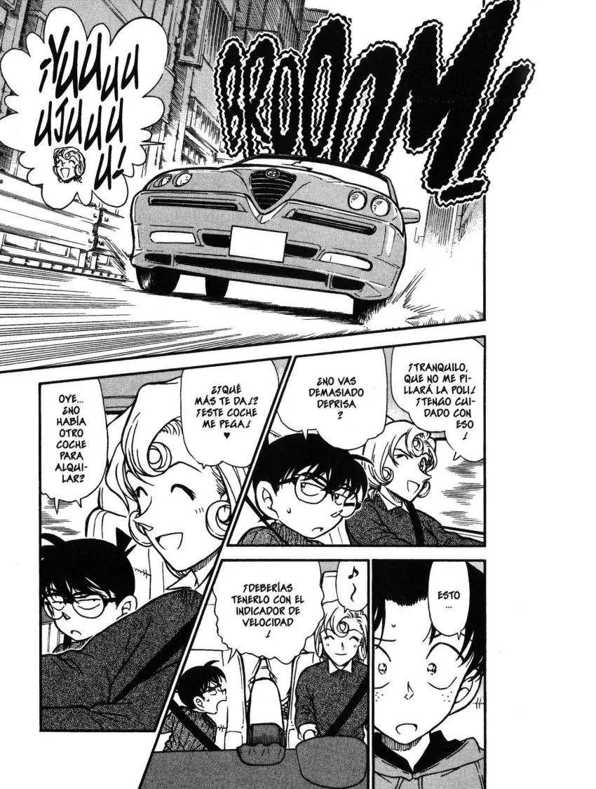 Detective Conan capítulo 417, página 2