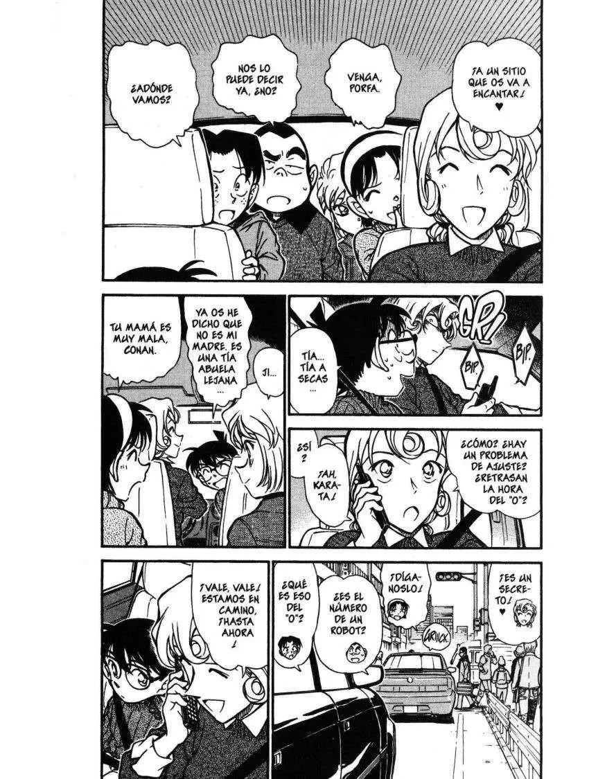 Detective Conan capítulo 417, página 3