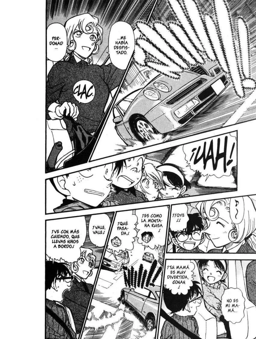 Detective Conan capítulo 417, página 5