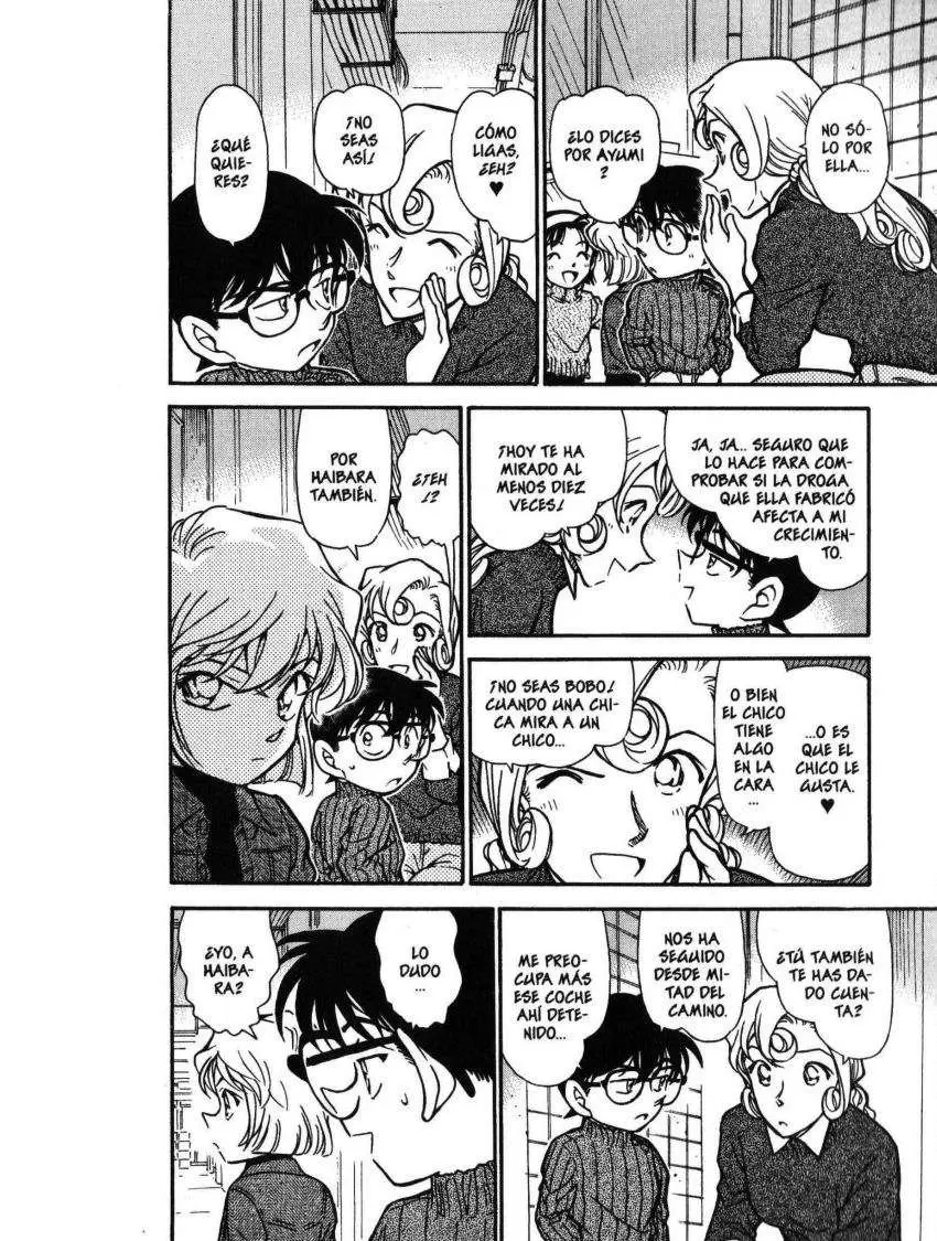 Detective Conan capítulo 417, página 11