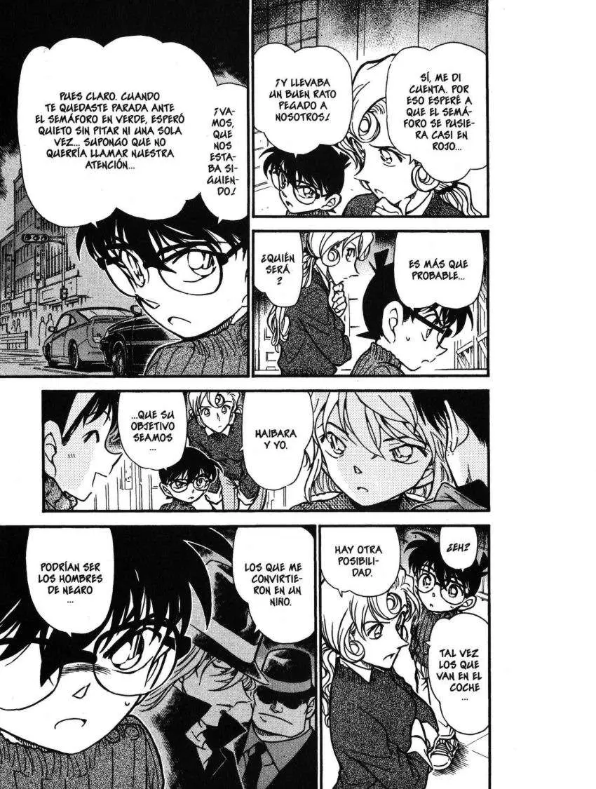 Detective Conan capítulo 417, página 12