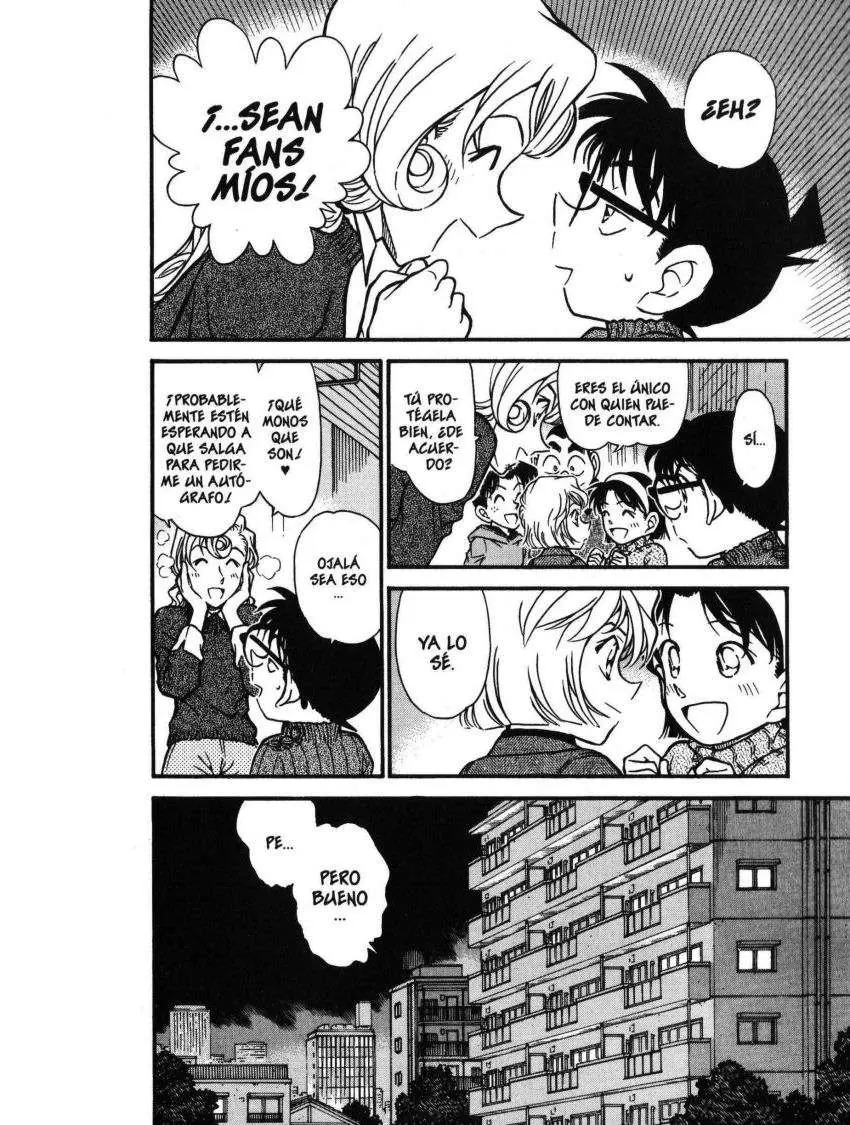 Detective Conan capítulo 417, página 13